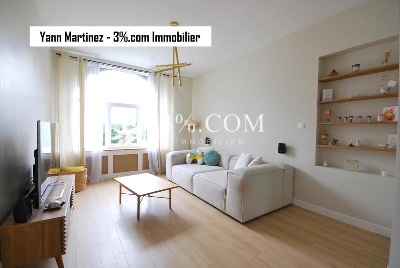 Maison - 115 m² - 4 pièces