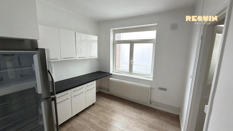 Appartement - 57 m² - 3 pièces