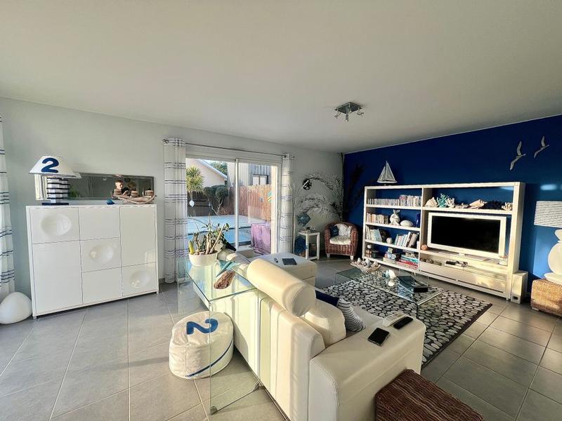 Maison - 112 m² - 5 pièces