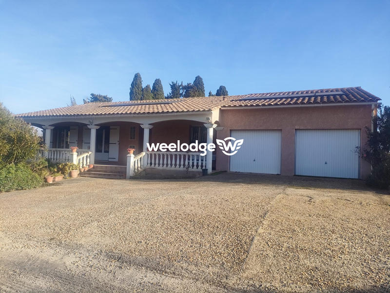 Maison traditionnelle - 123 m² - 5 pièces