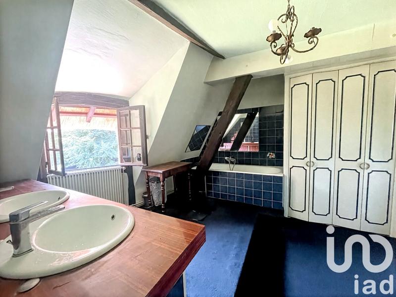 Maison de campagne - 196 m² - 6 pièces