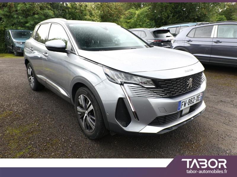 Peugeot 3008 1.2 Pt 130 Aut. Allure Pack Gps