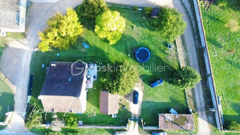 Maison - 195 m² - 8 pièces