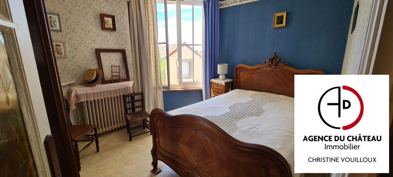 Maison ancienne - 146 m² - 4 pièces