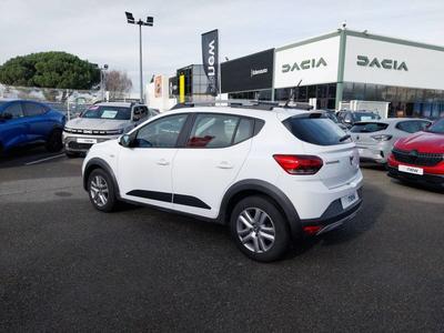 Dacia Sandero Eco-G 100 Stepway Confort