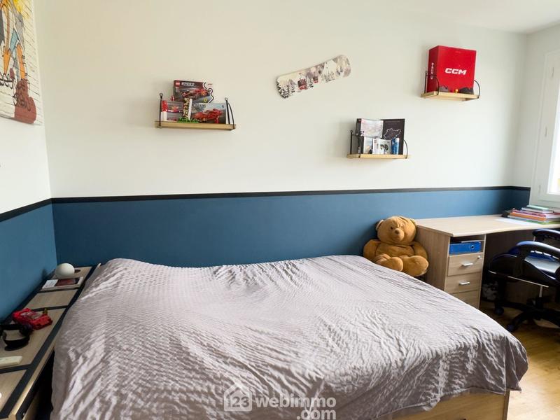 Maison - 100 m² - 6 pièces