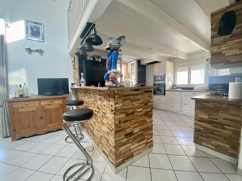 Maison - 145 m² - 5 pièces