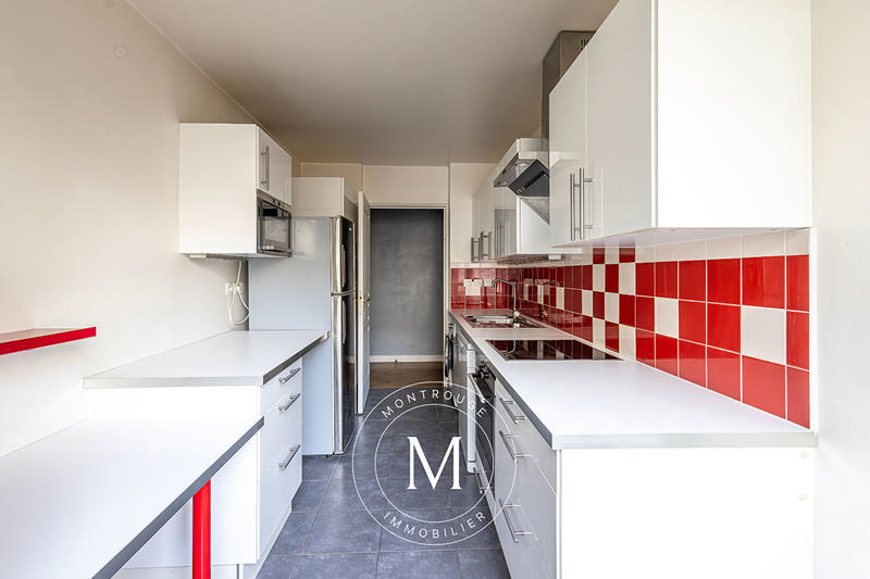 Appartement - 70 m² - 3 pièces