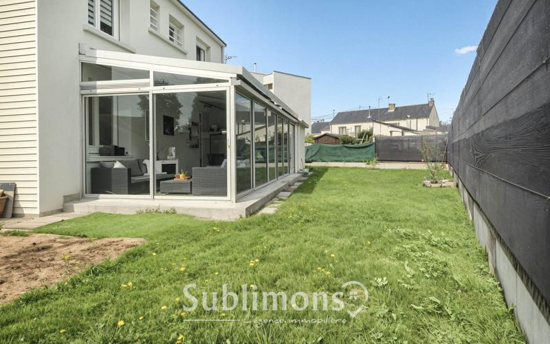 Maison ancienne - 119 m² - 5 pièces