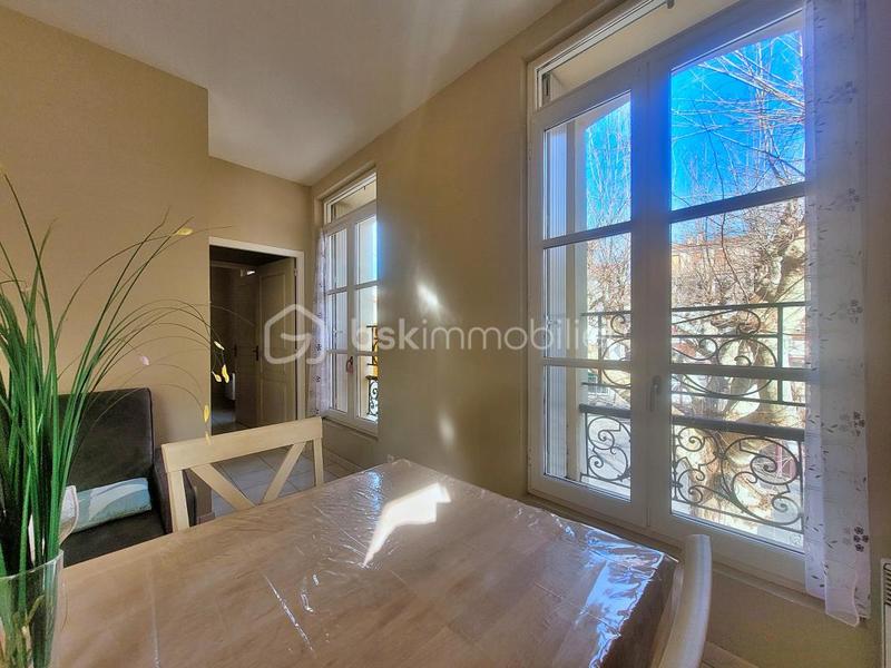 Appartement - 36 m² - 2 pièces