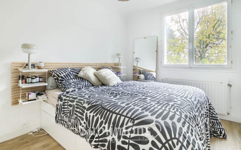 Appartement - 70 m² - 3 pièces