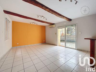 Maison de village - 90 m² - 5 pièces