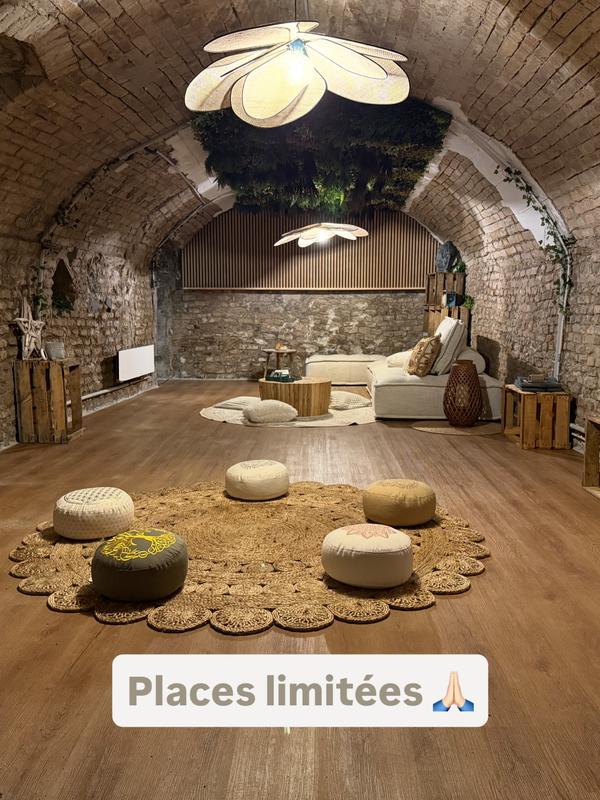 Atelier bien-être chez My Angel's