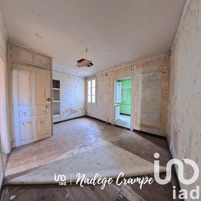 Appartement - 37 m² - 3 pièces