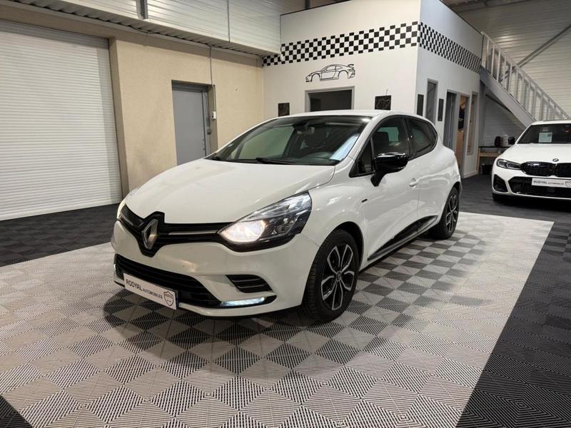 Renault Clio 4 Tce 90 Limited
