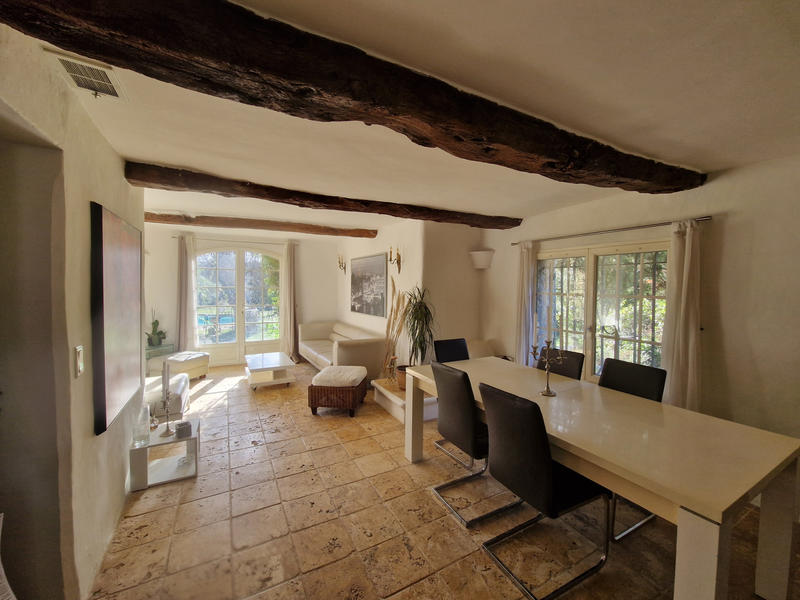 Bastide - 166 m² - 8 pièces