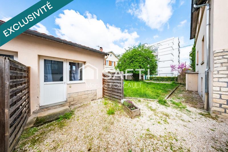 Appartement - 24 m² - 2 pièces