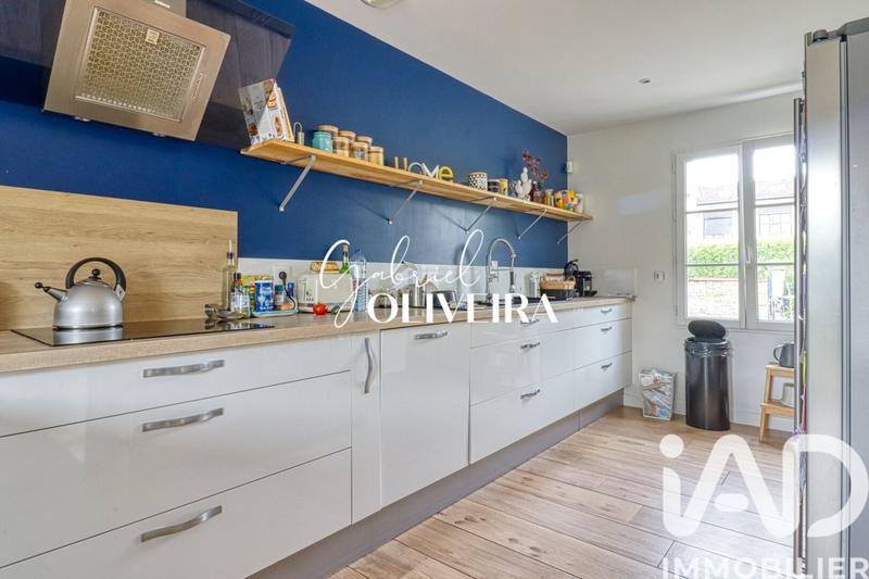 Maison - 149 m² - 7 pièces