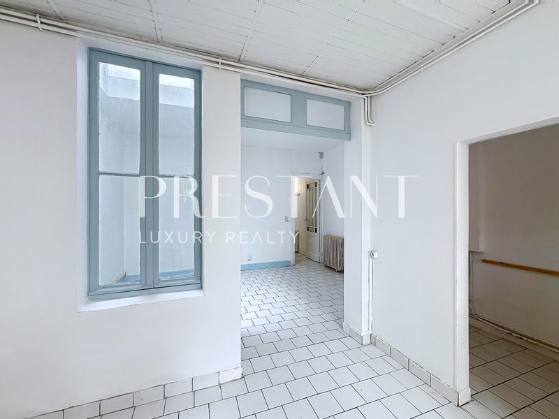 Maison - 50 m² - 3 pièces