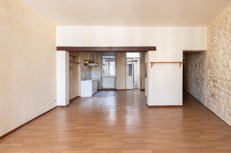 Appartement - 59 m² - 2 pièces