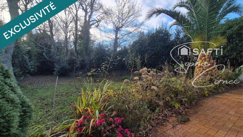 Maison - 140 m² - 6 pièces