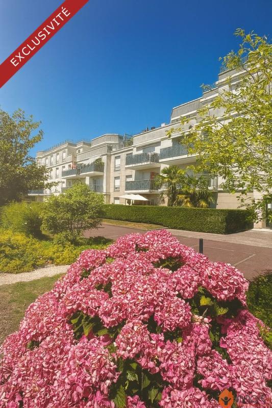 Appartement - 77 m² - 4 pièces