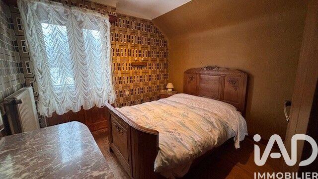 Maison de village - 124 m² - 5 pièces