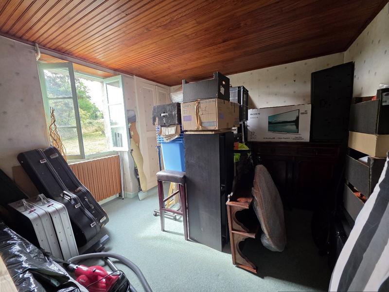 Maison - 95 m² - 6 pièces