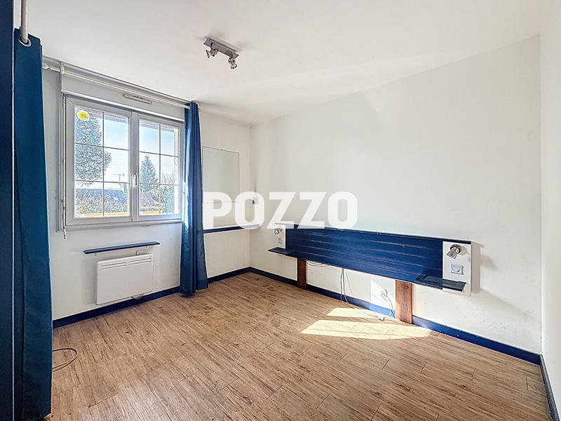 Maison - 100 m² - 4 pièces