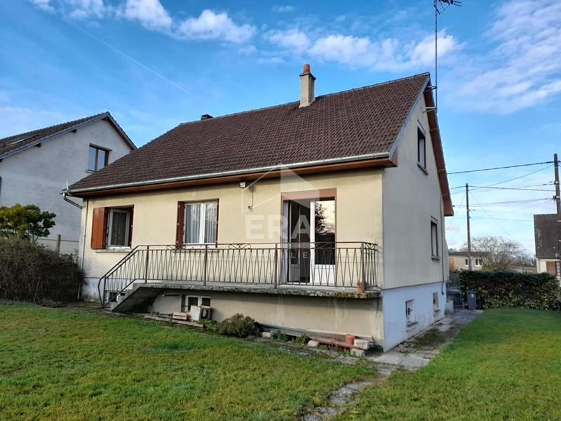 Maison - 75 m² - 4 pièces