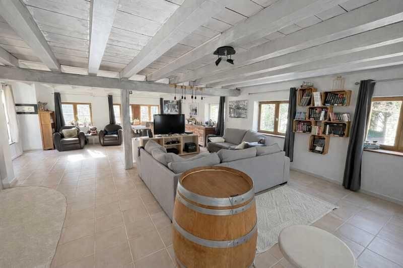 Maison - 112 m² - 5 pièces