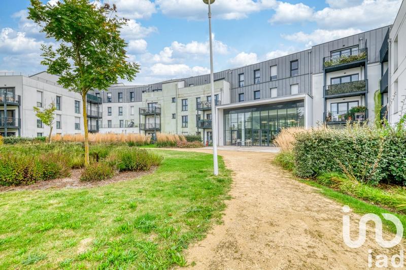 Appartement - 43 m² - 2 pièces