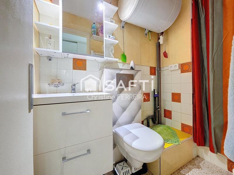 Appartement - 26 m² - 1 pièce