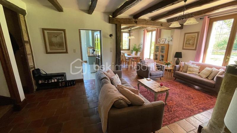 Propriété - 135 m² - 7 pièces