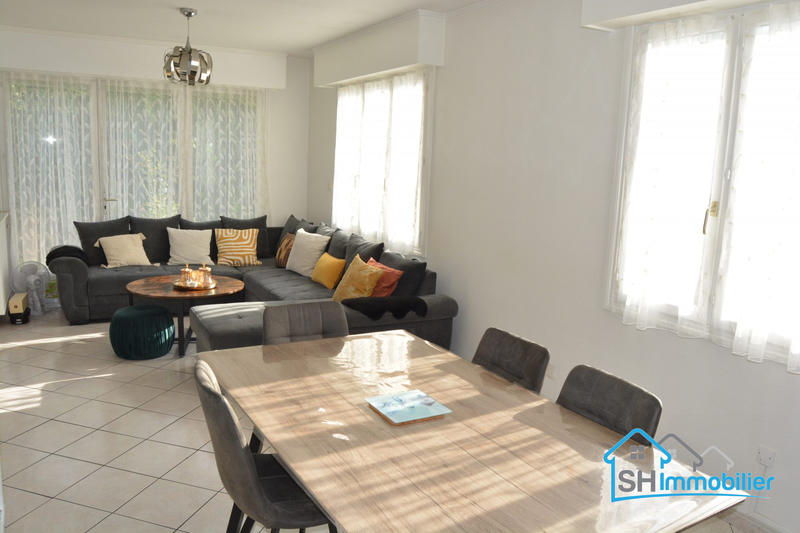 Maison - 66 m² - 4 pièces