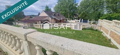 Maison - 150 m² - 8 pièces