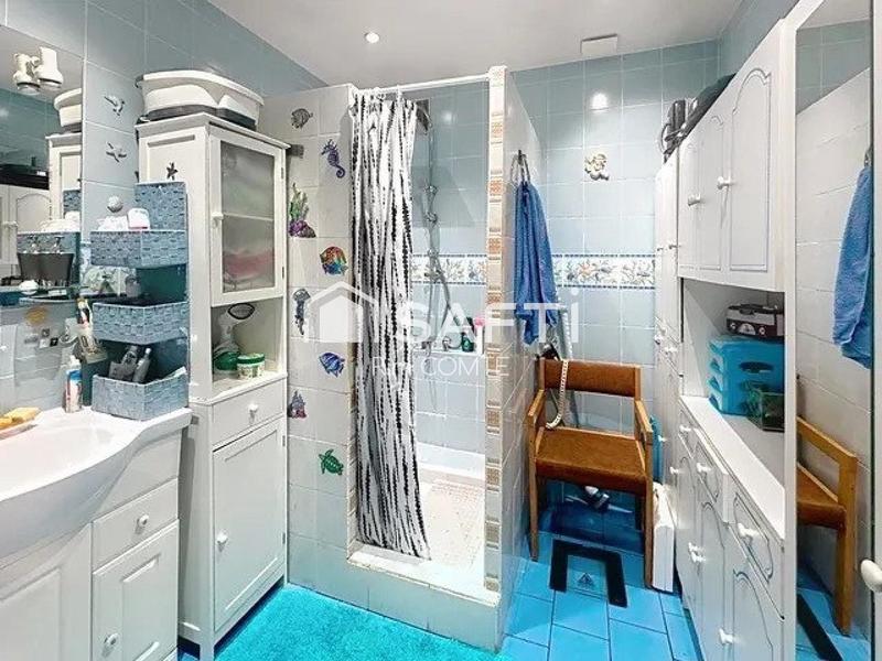 Maison - 83 m² - 4 pièces