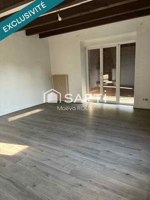 Maison - 138 m² - 7 pièces