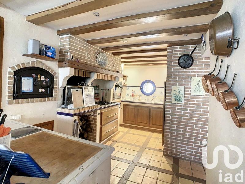 Maison - 194 m² - 6 pièces