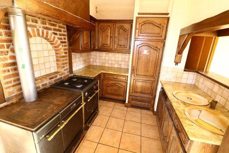 Maison - 206 m² - 7 pièces