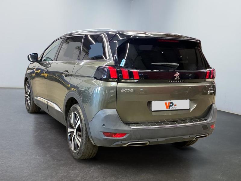 Peugeot 5008 2.0 BlueHDi 150ch s&amp;S Bvm6 Gt Line
