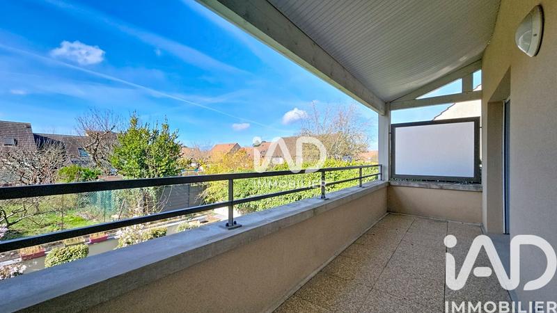 Appartement - 69 m² - 3 pièces