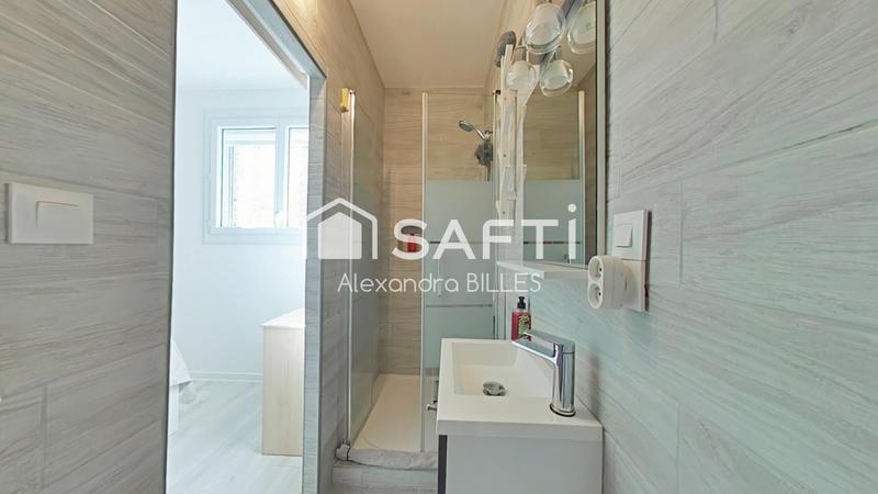 Maison - 117 m² - 5 pièces