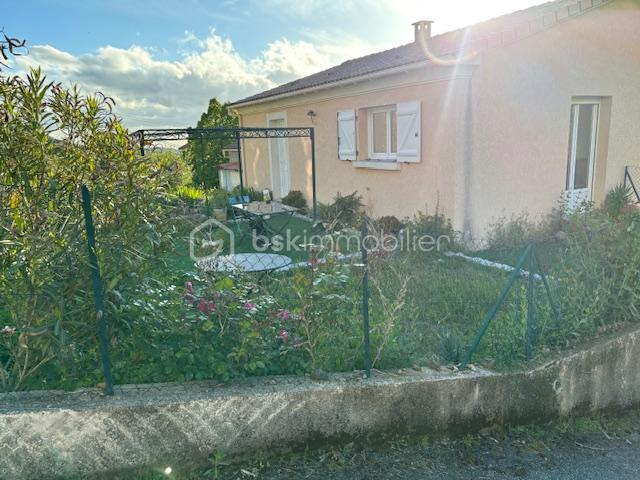 Maison de village - 62 m² - 3 pièces