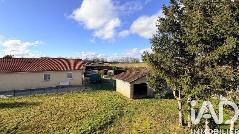 Maison de village - 118 m² - 4 pièces