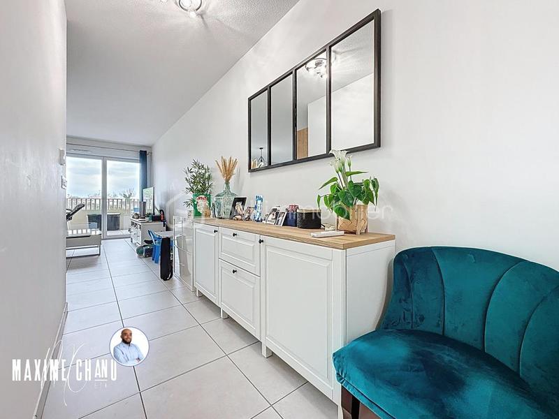 Appartement - 65 m² - 3 pièces