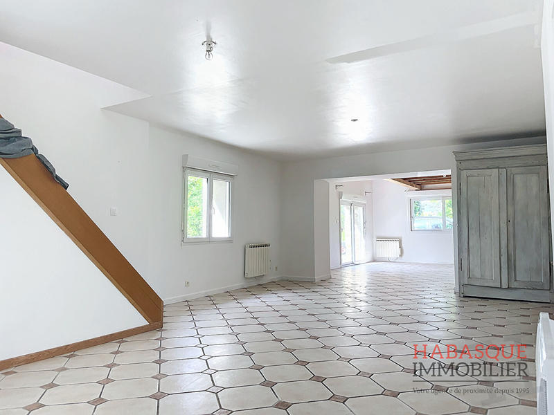 Maison - 126 m² - 4 pièces