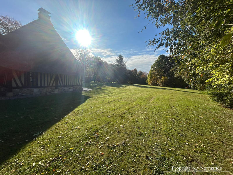 Maison ancienne - 238 m² - 8 pièces