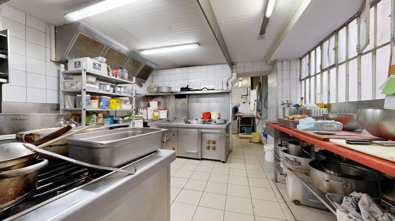Fonds de commerce - 223 m²