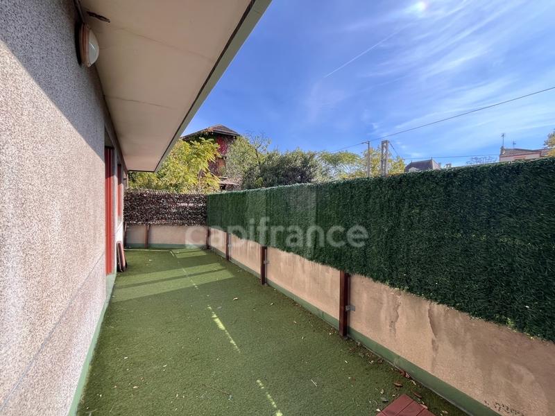 Appartement - 50 m² - 2 pièces